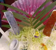 Black Tiger Shrimp Dumplings