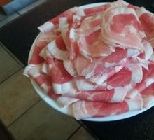 Fresh Lamb Top Blade