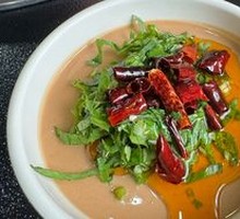 Sesame Sauce Condiment