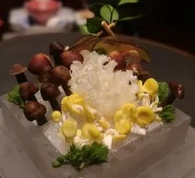 Premium Mushroom Platter