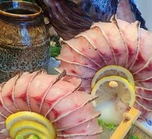 Lung Dun Fish Sashimi