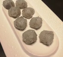 Fresh Shrimp Dumplings