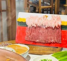 Snowfall in the Capital