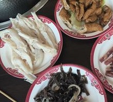 All-you-can-eat Buffet