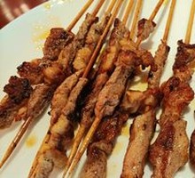 Lamb Skewers