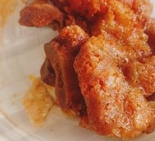 Signature Fried Pork Knuckle Luosifen