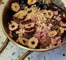 Lemon Brown Sugar Ice Jelly