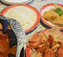 Crispy Starch Sausage