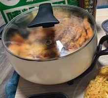 Unlimited rice noodles