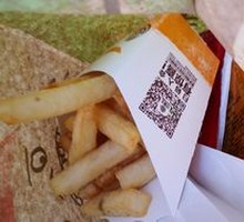 Chinese-style French Fries