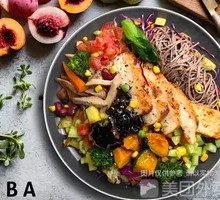 Japanese-style Buckwheat Noodle Salad