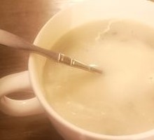 Cream of Mushroom Soup