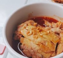 Hua Hua's Spicy Chicken