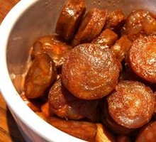 Spicy Sausage by Jiao