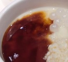 Caramel Tofu Pudding