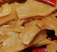 Mild Bamboo Shoots