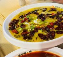 Signature Spicy Hot-Blanched Sichuan Fish