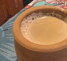 Masala Milk Tea