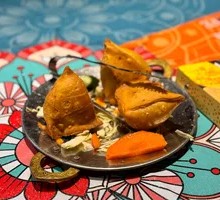 Vegetable Samosa