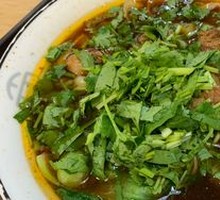 Braised Beef Noodles