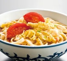 Tomato and Egg Noodles