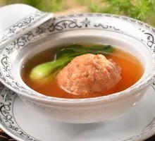 Braised Pork Meatballs