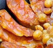 Sichuan-Style Sausage