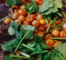 Spicy and Sour Noodles