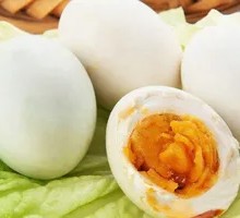 Salted Duck Egg Yolk