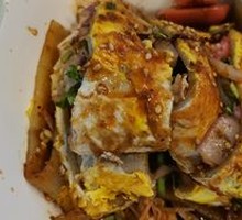 Lao Gan Ma Grilled Cold Noodles