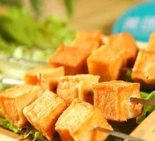 Fish tofu