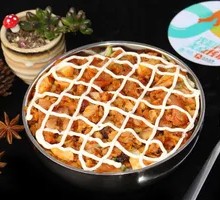 Pure Meat BBQ Rice Bowl