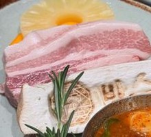 72-Hour Aged Thick Pork Belly