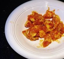 Grilled Chicken Cartilage