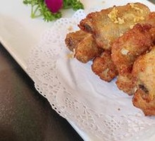 Signature Garlic Pork Ribs