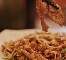 Dry-Fried Beef Rice Noodles