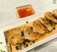 Lungrong Fried Shrimp Cake