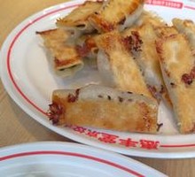 Chives and Pork Dumplings