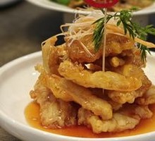 Northeastern Sweet and Sour Pork