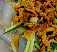 Northeast Pork Noodle Salad