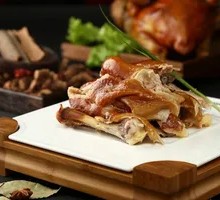 Lao Bian Hand-Torn Chicken