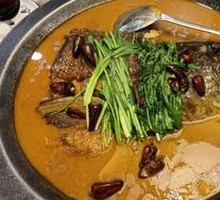 Qianshan Lake Fish Head