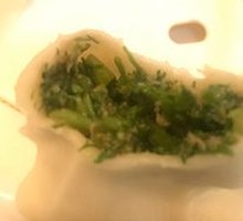 Pork and Fennel Water Dumplings