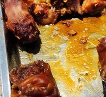 Braised Pig Trotters