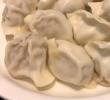 Vegetarian Fennel Dumplings