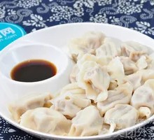 Pork and Mushroom Dumplings