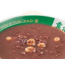 Lotus Seed Red Bean Paste