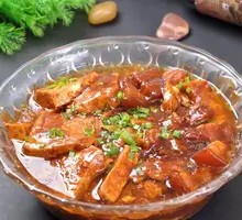 Spicy Pot-Braised Tofu with Leaves