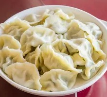 Pork and Chive Dumplings