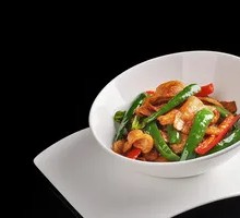 Homestyle Stir-Fried Pork